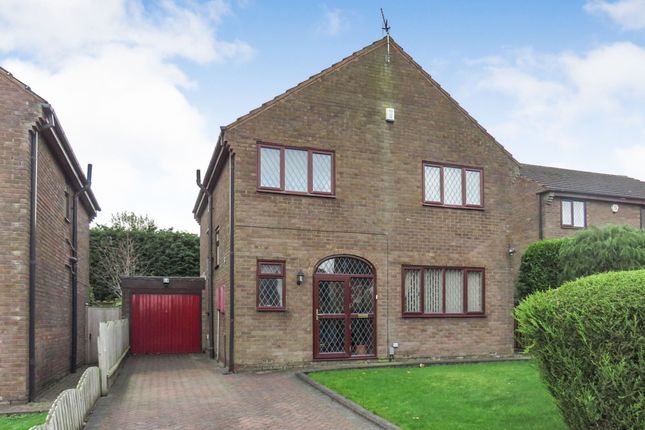 Thumbnail Detached house for sale in Buckingham Crescent, Clayton, Bradford