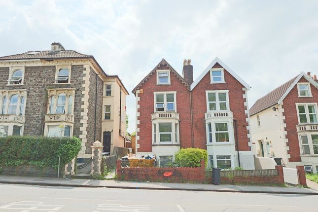 Thumbnail Property to rent in Church Road, St George, Bristol