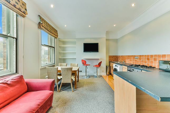 Thumbnail Flat for sale in Cleaver Street, London