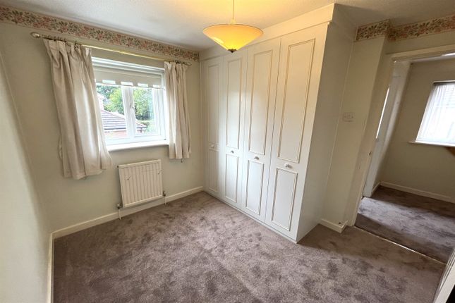 Link-detached house for sale in Chudleigh Close, Altrincham