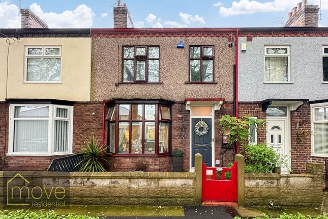 Thumbnail Terraced house for sale in Whitehedge Road, Garston, Liverpool