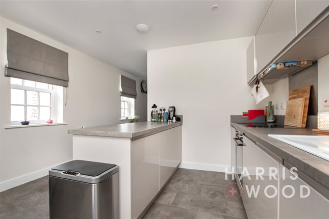 Flat for sale in Carris Close, Colchester, Essex
