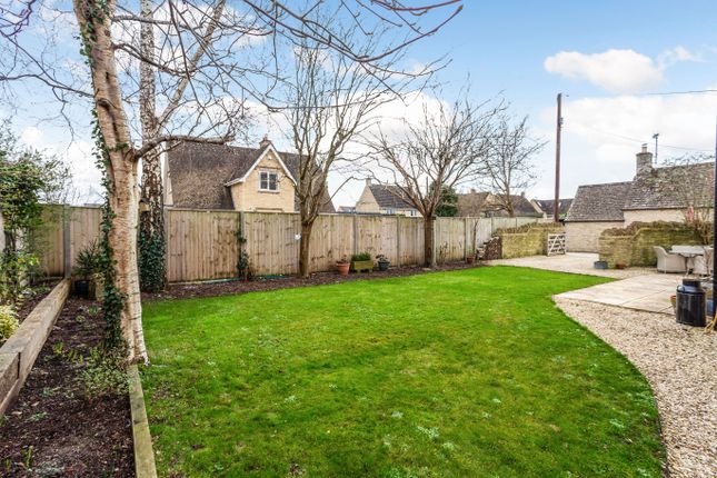 Detached house for sale in Ham Lane, Cirencester