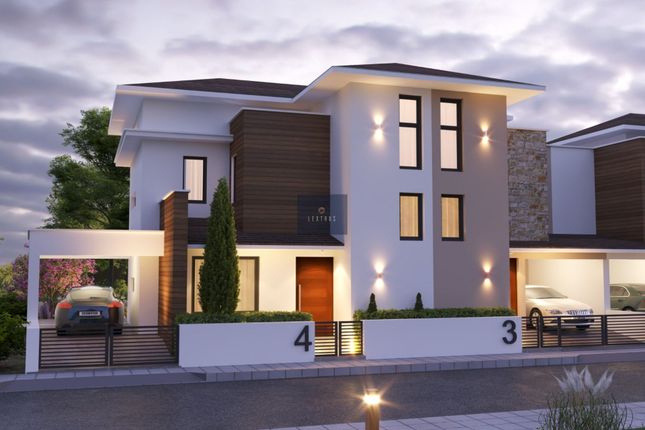 Thumbnail Villa for sale in Tersefanou, Cyprus