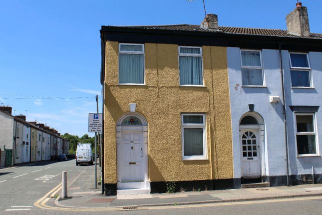 Thumbnail Flat to rent in St. Helens Road, Prescot