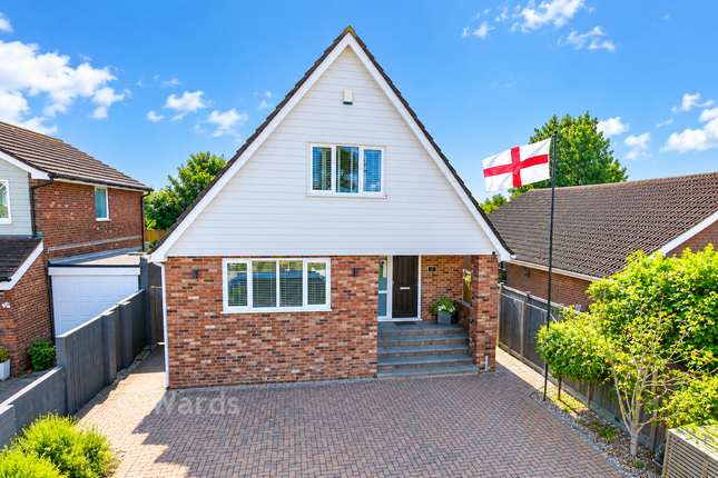 4-bed detached on 4, Adie Road, Greatstone, £500,000
