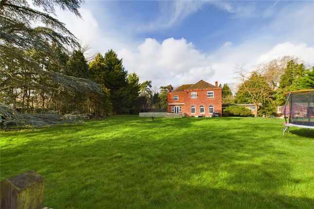 Detached house for sale in Croydon Barn Lane, Horne, Horley, Surrey RH6