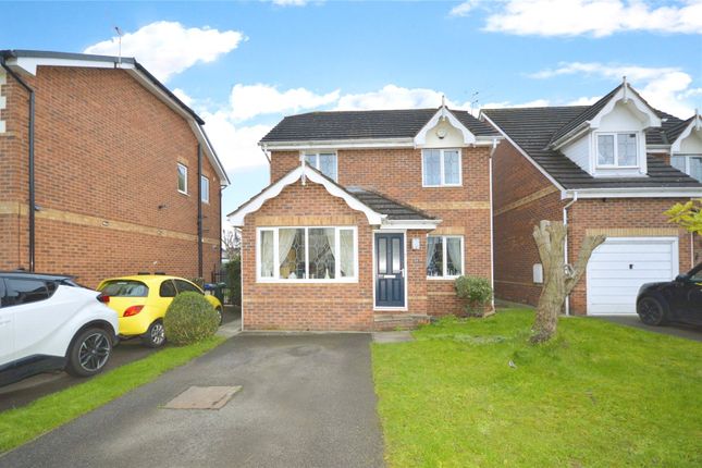 Detached house for sale in Harvest Close, Balby, Doncaster, South Yorkshire