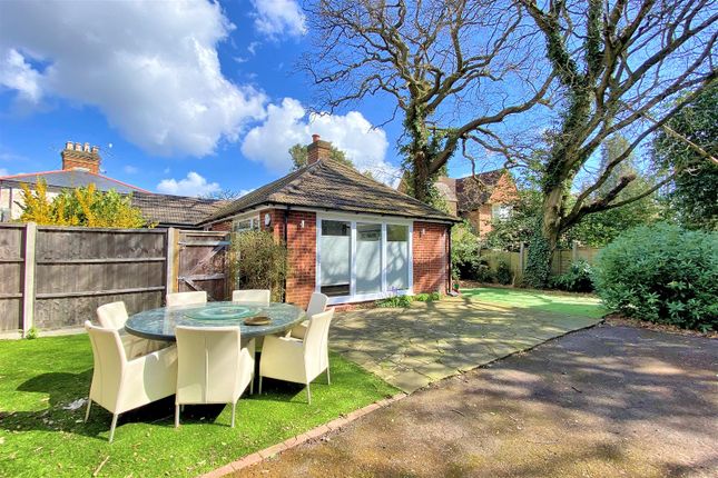 Bungalow for sale in Coldharbour Road, Pyrford, Surrey