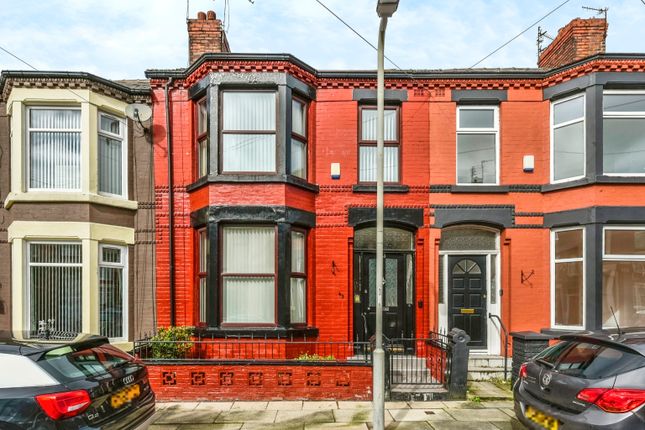 Terraced house for sale in Sark Road, Liverpool, Merseyside