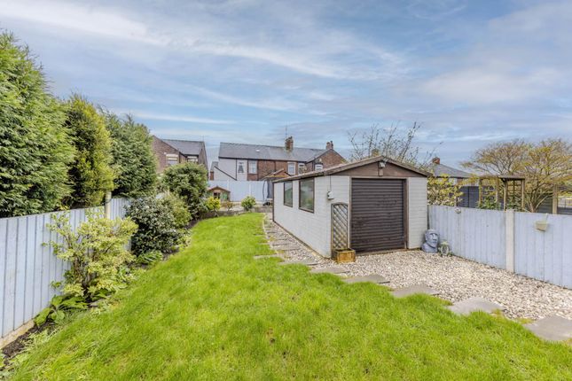 Semi-detached house for sale in Templar Crescent, Porthill