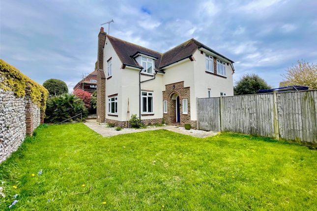 Thumbnail Detached house for sale in Watts Lane, Eastbourne