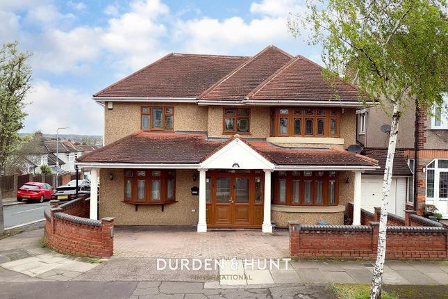 Thumbnail Detached house for sale in Herent Drive, Clayhall