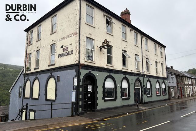 The Ferndale Hotel, 102 Duffryn Street, Glynrhedyn photo 2