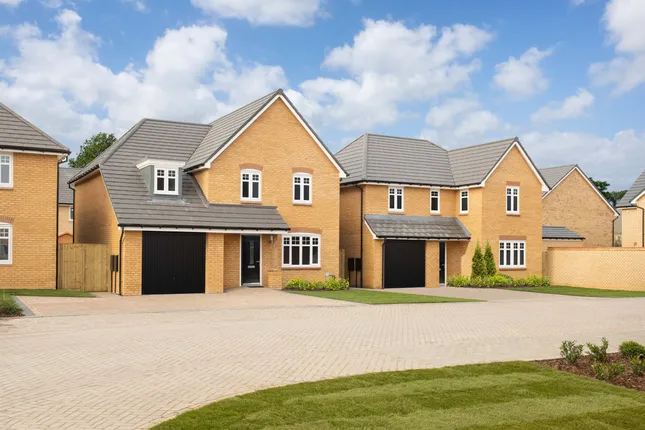Barratt Homes - Willow Grove