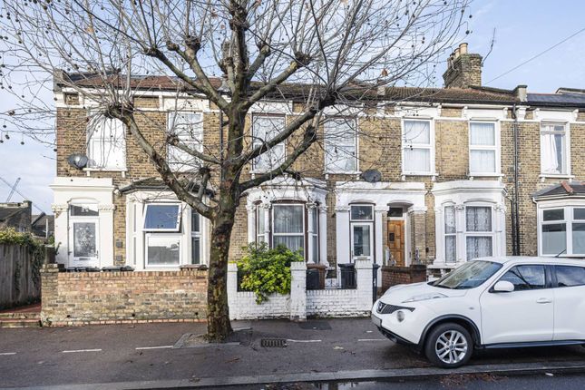 Thumbnail Terraced house for sale in Alexandra Road, Leyton, London