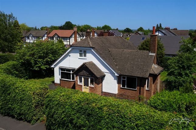 Bungalow for sale in Cotswold Avenue, Hazel Grove, Stockport