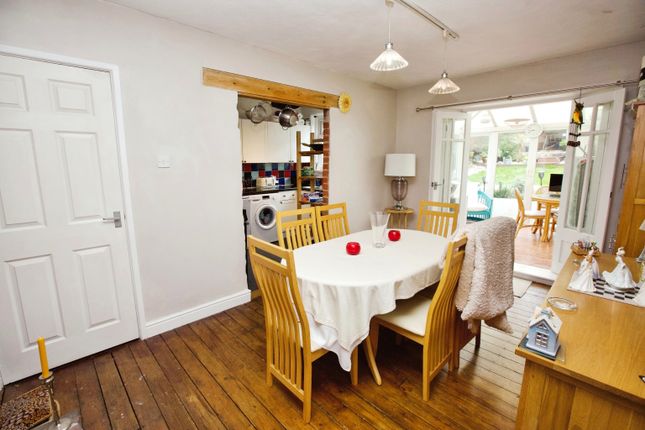 Detached house for sale in Woodmill Lane, Southampton