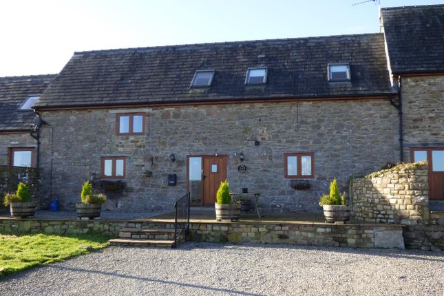 Barn conversion to rent in The Stables, Penterry Farm, St Arvans
