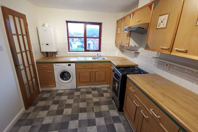 Terraced house to rent in Lime Close, Harrow
