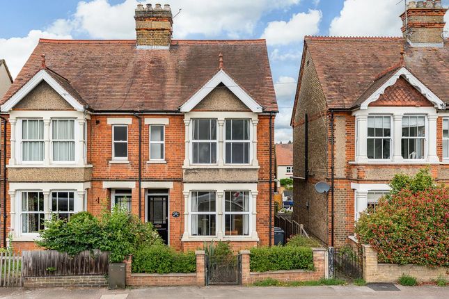 Thumbnail Property for sale in Ware Road, Hertford