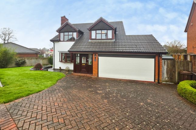 4-bed house on 15, Fountain Court, Biddulph, £395,000