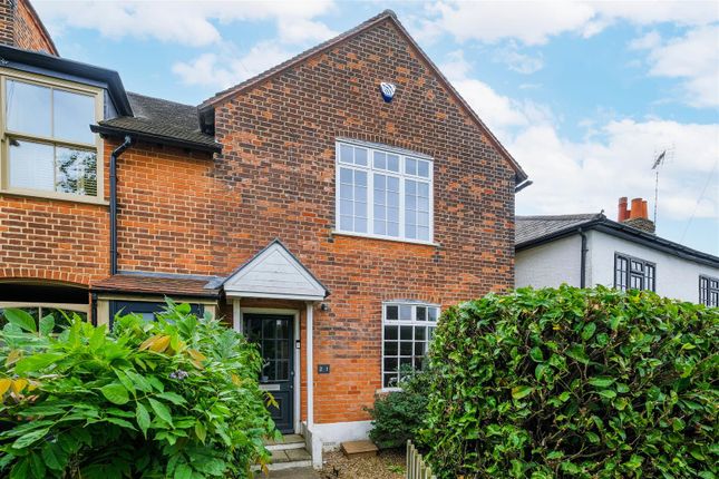 Thumbnail End terrace house for sale in Baldwins Hill, Loughton