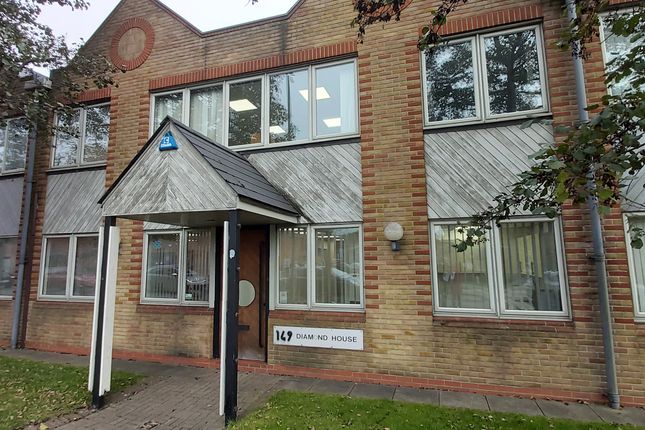 Thumbnail Office to let in Diamond House, 149 Frimley Road, Camberley