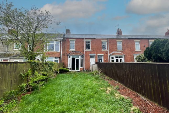 Terraced house for sale in Manners Gardens, Seaton Delaval, Whitley Bay, Northumberland