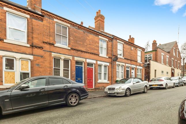 Terraced house for sale in Stanley Road, Forest Fields, Nottingham