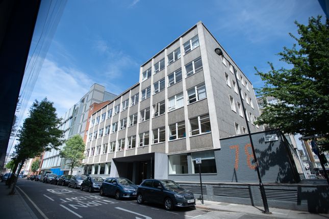 Thumbnail Office to let in Whitfield Street, London