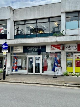 Thumbnail Commercial property to let in To Let - Commercial Premises, Common Garden Street, City Centre, Lancaster