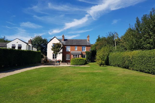 Thumbnail Detached house for sale in Little Bull Lane, Waltham Chase