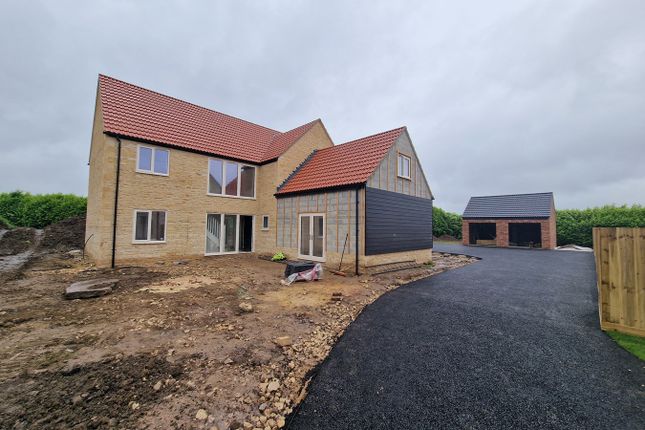 Thumbnail Detached house for sale in Emerson Court, Fen Road, Holbeach