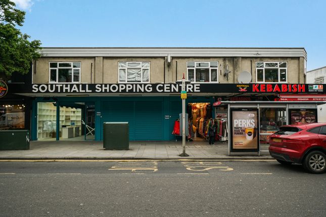 Thumbnail Commercial property to let in The Broadway, Southall