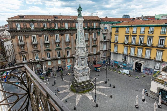 Thumbnail Apartment for sale in Piazza San Domenico Maggiore, Napoli, Campania