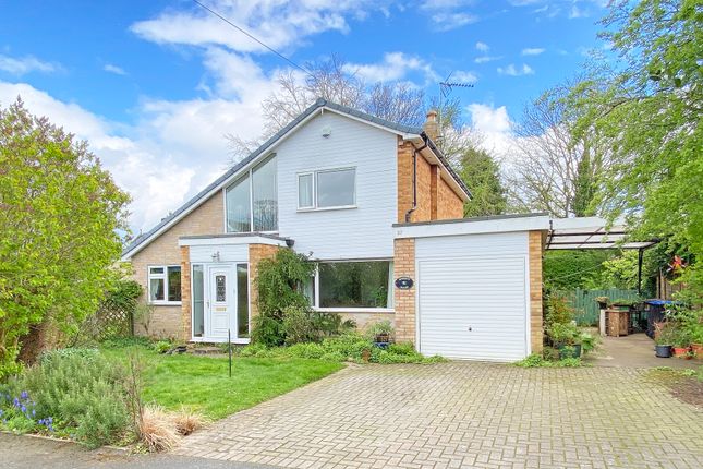 Thumbnail Detached house for sale in Rossett Holt Close, Harrogate