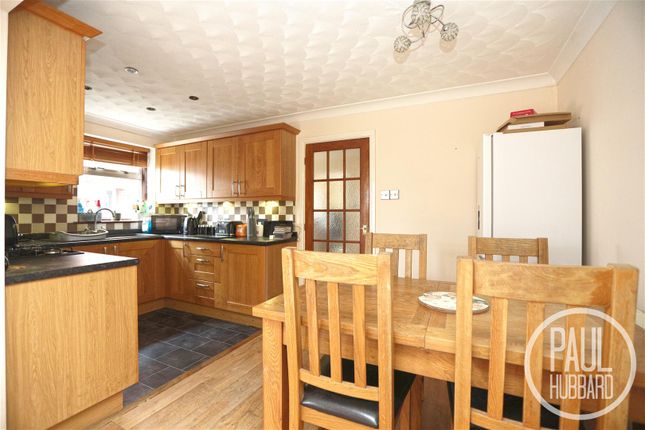 Thumbnail Semi-detached house for sale in El Alamein Road, Lowestoft