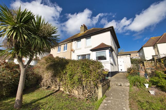 Semi-detached house for sale in Pilgrims Way, Dover