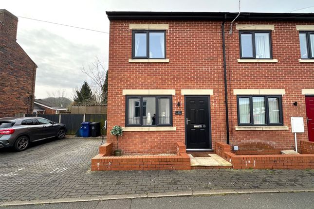 Terraced house for sale in The Rookery, Newcastle-Under-Lyme