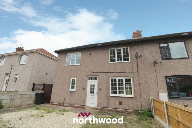 Thumbnail Semi-detached house to rent in Charles Street, Skellow, Doncaster