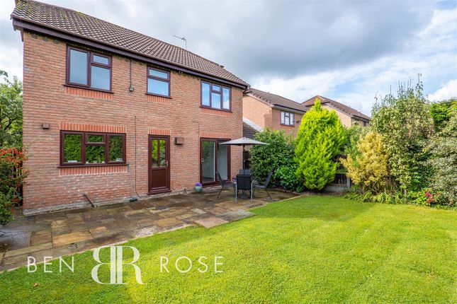 Detached house for sale in Leafy Close, Leyland