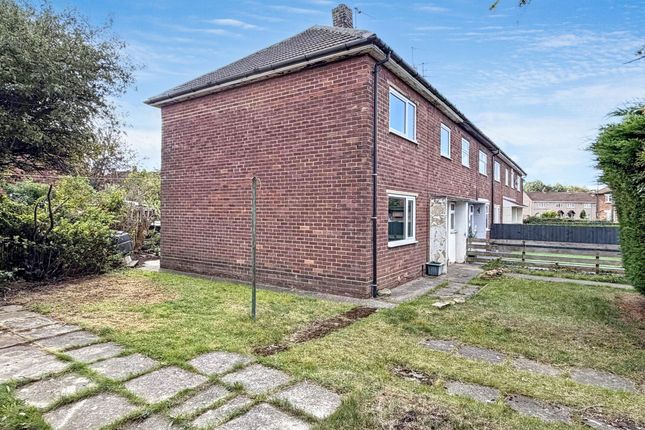 3-bed terraced on 12, Westminster Crescent, Hebburn, £100,000
