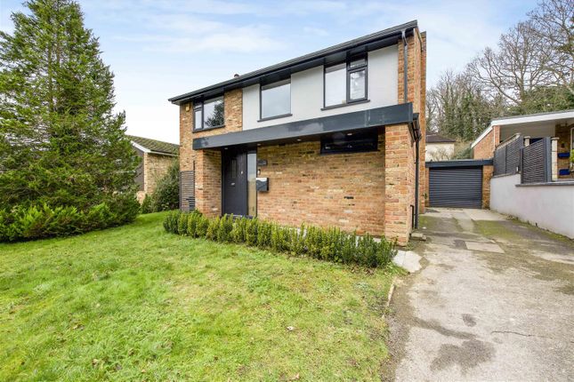 Thumbnail Detached house for sale in Turners Wood Drive, Chalfont St. Giles