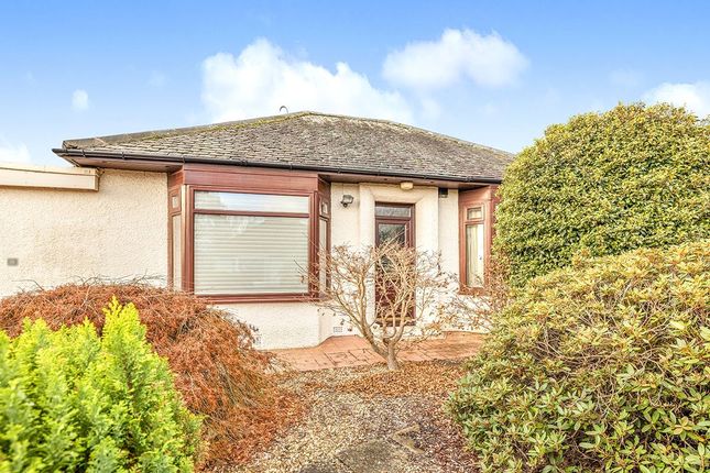 Thumbnail Bungalow for sale in Rescobie Avenue, Dundee, Angus
