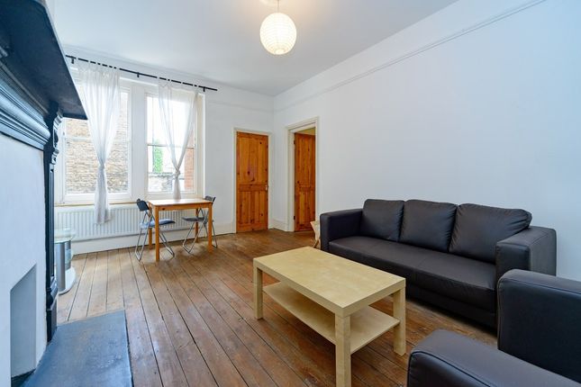 Thumbnail Flat to rent in Hemstal Road, London