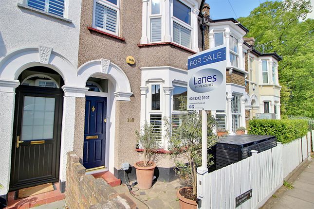 Thumbnail Terraced house for sale in Lincoln Road, Enfield