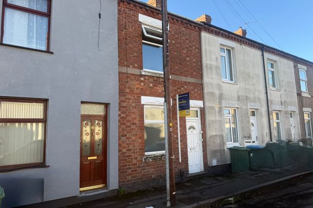 2-bed terraced on 8 Mulliner Street, 8 Mulliner Street, Coventry, £28,000