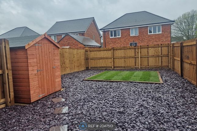 Detached house to rent in Arrowsmith Drive, Cheadle