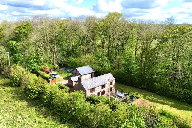 Thumbnail Detached house for sale in Pinfold Lane, Prescot, Merseyside